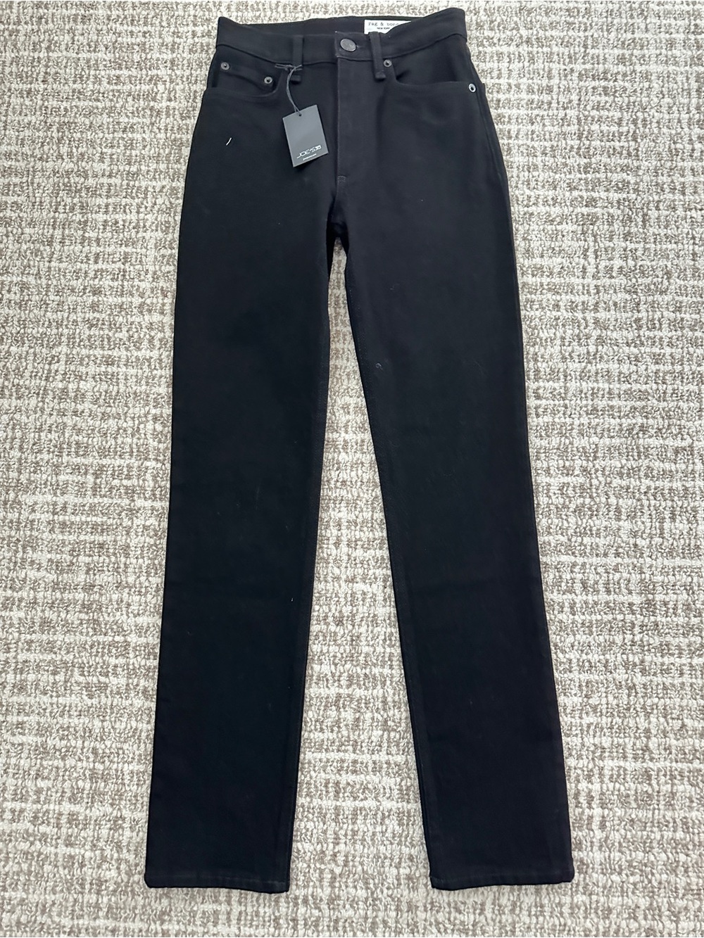 NEW Rag & Bone Wren High Waist Slim Women's Jeans, Sz 23